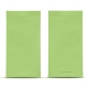 Supple glasses case with magnetic fastening system - Griffe 1 - Vert olive PU