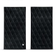 Astuccio per occhiali soffice con magnete - Griffe 1 - Dark vintage - Couture