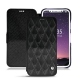 Capa em pele Apple iPhone X - Onyx - Couture