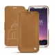 Housse cuir Apple iPhone X - Castan esparciate