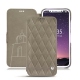 Capa em pele Apple iPhone X - Darboun sabla - Couture