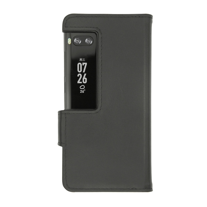 Meizu Pro 7 leather case
