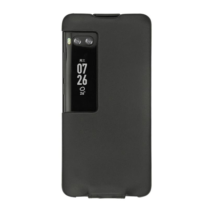 Housse cuir Meizu Pro 7