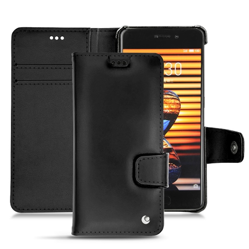 Housse cuir Meizu Pro 7