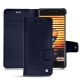 Funda de piel Meizu Pro 7 - Cobalt ( Pantone 2766C ) 