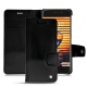 レザーケース Meizu Pro 7 - Onyx ( Black ) 