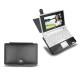 가죽 커버 Asus Eee PC 700  - Noir ( Nappa - Black ) 