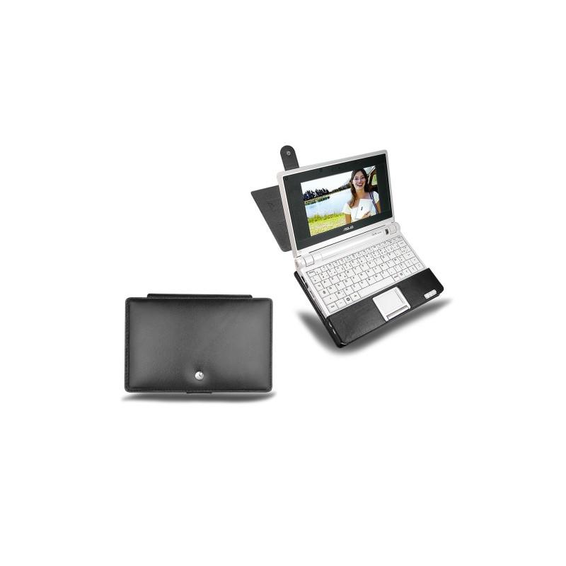 가죽 커버 Asus Eee PC 700  - Noir ( Nappa - Black ) 