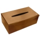 Rectangular tissue box holder - Griffe 1 - Castan esparciate