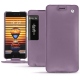 Funda de piel Meizu Pro 7 - Lilas ( Nappa - Pantone 2645U ) 