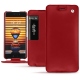 Funda de piel Meizu Pro 7 - Rouge ( Nappa - Pantone 199C ) 