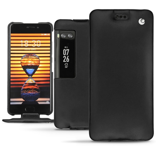 Funda de piel Meizu Pro 7