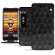 Custodia in pelle Meizu Pro 7 - Onyx - Couture