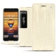 Custodia in pelle Meizu Pro 7 - Crocodile milk