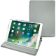 Apple iPad Pro 10,5" leather case - Gris ( Nappa - Pantone W428C ) 