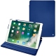 Apple iPad Pro 10,5" leather case - Bleu océan ( Nappa - Pantone 293C ) 