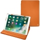 Apple iPad Pro 10,5" leather case - Orange ( Nappa - Pantone 1495U ) 