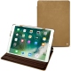 レザーケース Apple iPad Pro 10,5" - Sable vintage ( Roughtcut - Gaucho#57254 ) 