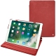 レザーケース Apple iPad Pro 10,5" - Cerise vintage ( Pantone 185C ) 