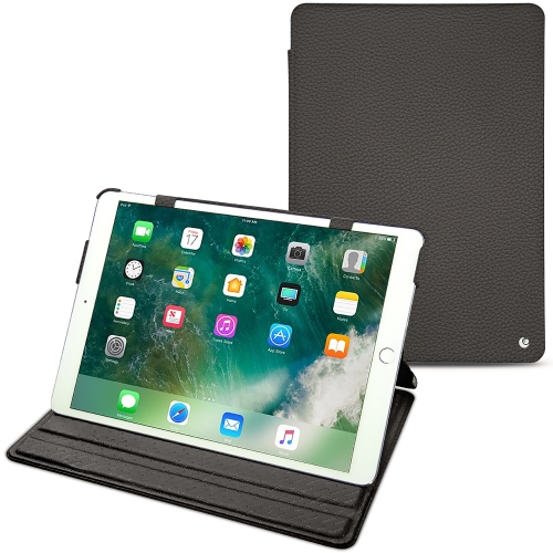 硬质真皮保护套 Apple iPad Pro 10,5'Anthracite ( Pantone #41403c ) 