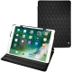 Apple iPad Pro 10,5" leather case - Noir - Couture ( Nappa - Black ) 