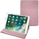 Apple iPad Pro 10,5" leather case - Rose - Couture ( Nappa - Pantone 2365C ) 