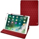 Lederschutzhülle Apple iPad Pro 10,5"" - Rouge - Couture ( Nappa - Pantone 199C ) 