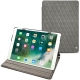Lederschutzhülle Apple iPad Pro 10,5"" - Acier vintage - Couture