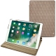 Custodia in pelle Apple iPad Pro 10,5" - Taupe vintage - Couture