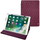 Apple iPad Pro 10,5" leather case - Prune vintage - Couture