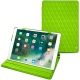 Lederschutzhülle Apple iPad Pro 10,5"" - Vert fluo - Couture