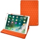 Lederschutzhülle Apple iPad Pro 10,5"" - Orange fluo - Couture