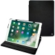 Apple iPad Pro 10,5" leather case - Negre poudro