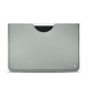 Capa em pele Apple iPad Pro 10,5" - Gris ( Nappa - Pantone W428C ) 