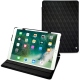 Custodia in pelle Apple iPad Pro 10,5" - Negre poudro - Couture
