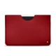 レザーケース Apple iPad Pro 10,5" - Rouge ( Nappa - Pantone 199C ) 