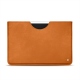 Lederschutzhülle Apple iPad Pro 10,5" - Mandarine vintage ( Pantone 165C ) 