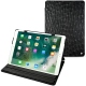 Apple iPad Pro 10,5" leather case - Autruche nero