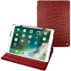 Custodia in pelle Apple iPad Pro 10,5" - Autruche ciliegia