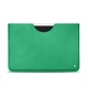 Lederschutzhülle Apple iPad Pro 10,5" - Menthe vintage ( Pantone 562C ) 