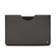 Capa em pele Apple iPad Pro 10,5" - Anthracite ( Pantone 424C ) 