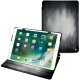 Apple iPad Pro 10,5" leather case - Gris Patine