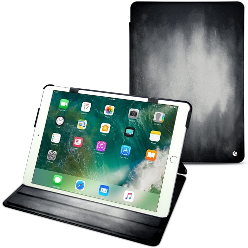 Housse cuir Apple iPad Pro 10,5'Gris Patine