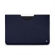 Apple iPad Pro 10,5" leather pouch - Cobalt ( Pantone 2766C ) 