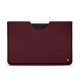Pochette cuir Apple iPad Pro 10,5" - Lie de vin ( Pantone 5115C ) 