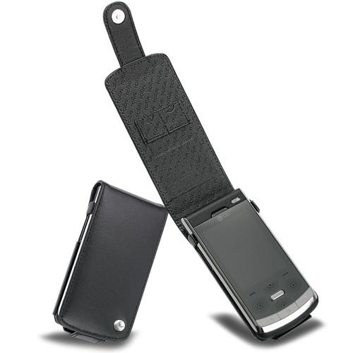 Custodia in pelle LG KF750 Secret 
