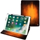 Apple iPad Pro 10,5" leather case - Fauve Patine