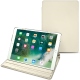 レザーケース Apple iPad Pro 10,5" - Blanc PU