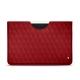 Lederschutzhülle Apple iPad Pro 10,5" - Rouge - Couture ( Nappa - Pantone 199C ) 