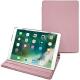 Apple iPad Pro 10,5" leather case - Rose PU